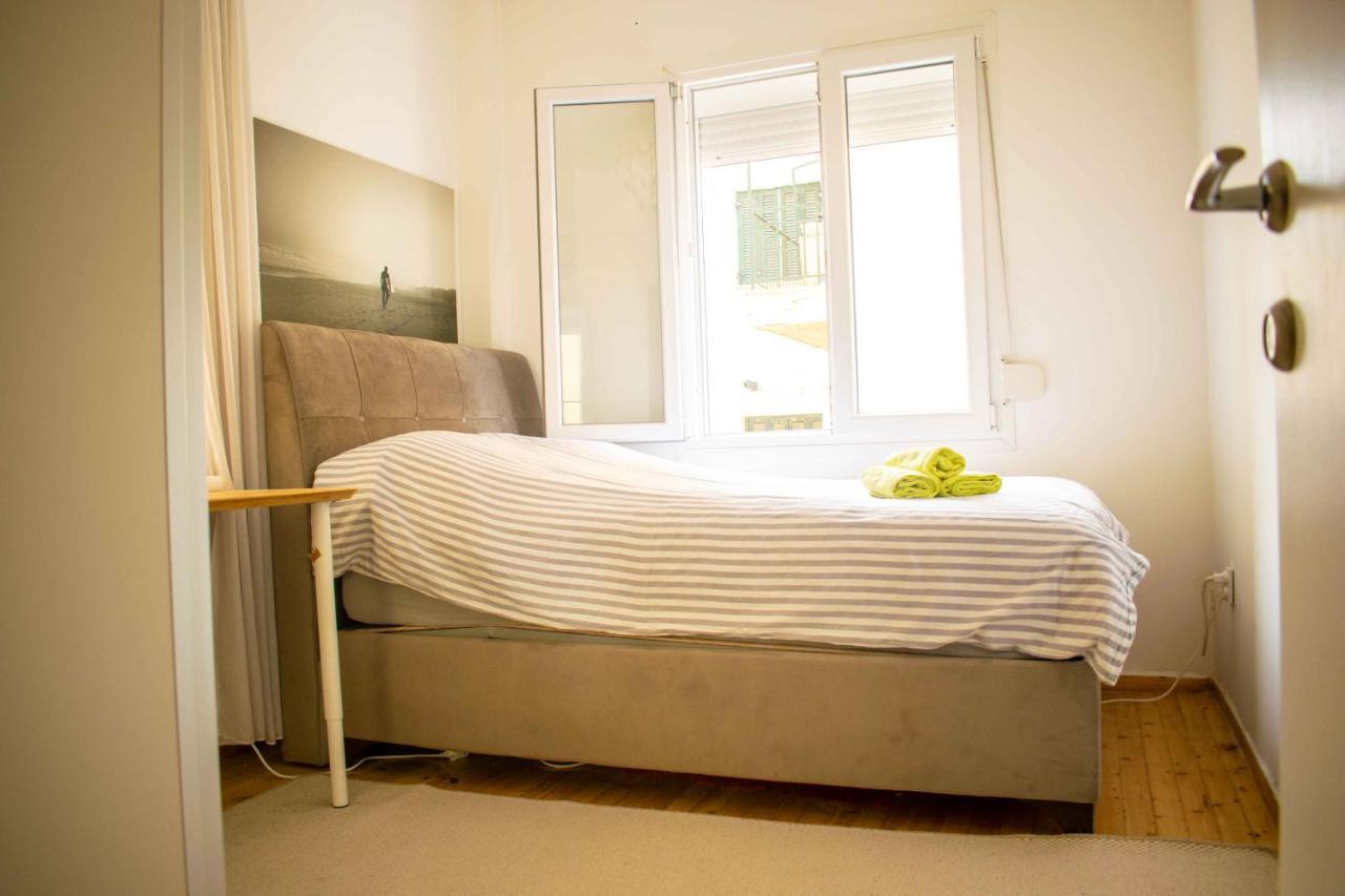 City Center/Navarinou Classical Style Apt-King Bed Soluň Exteriér fotografie